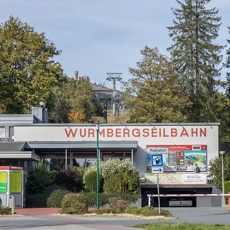 Apartment Braunlageblick *