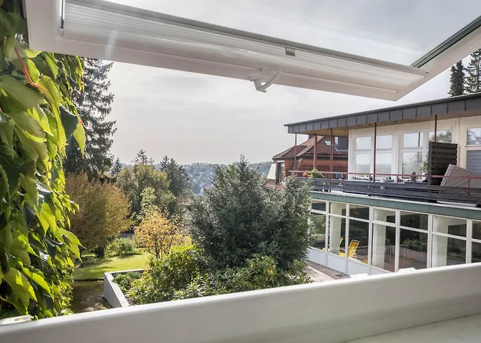 Braunlageblick Daire