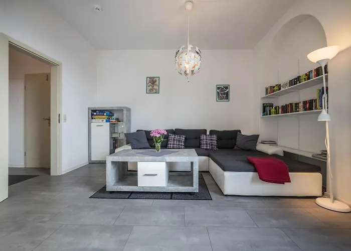 Braunlageblick Daire *